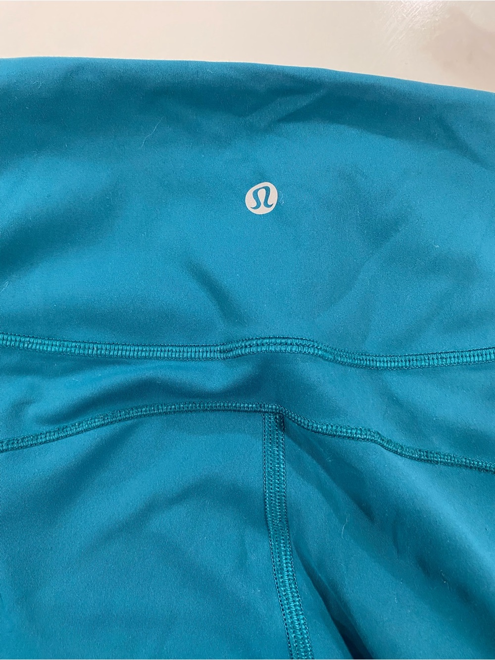 lululemon athletica Teal High-Rise Leggings